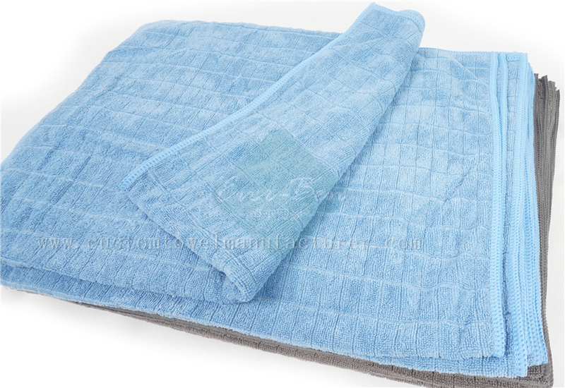 China Bulk Custom micro absorbent towels wholesale bulk microfibre towel Factory